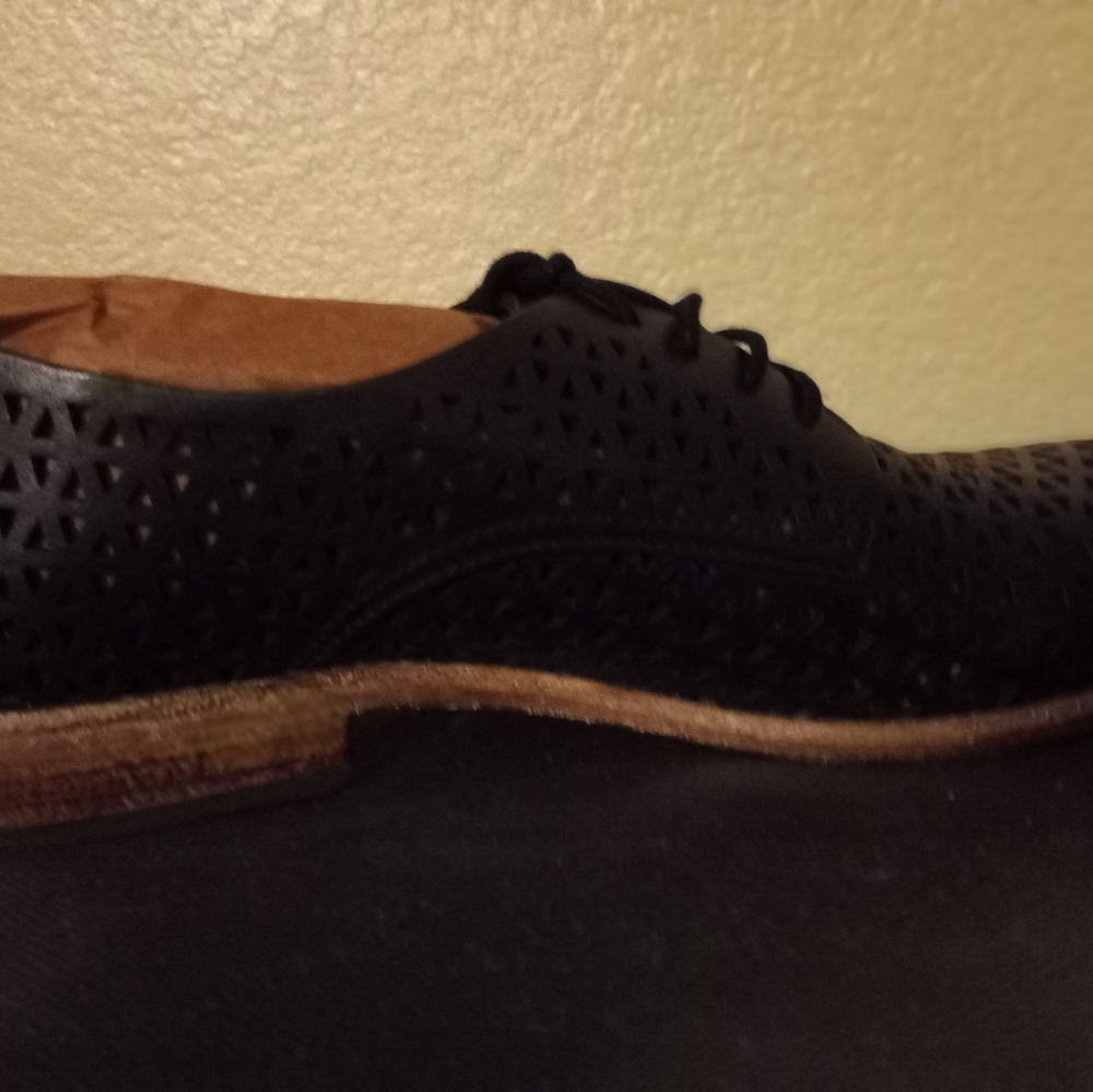 Patricia Nash 8.5 Italian Leather Shoes